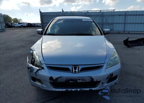 2006 Honda Accord Lx z USA, uszkodzony, nr VIN 1HGCM55416A168499